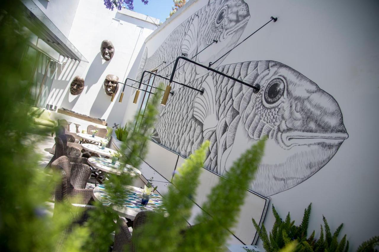 סאן מיגל דה אלנדה Hotel Matilda, A Member Of Design Hotels מראה חיצוני תמונה