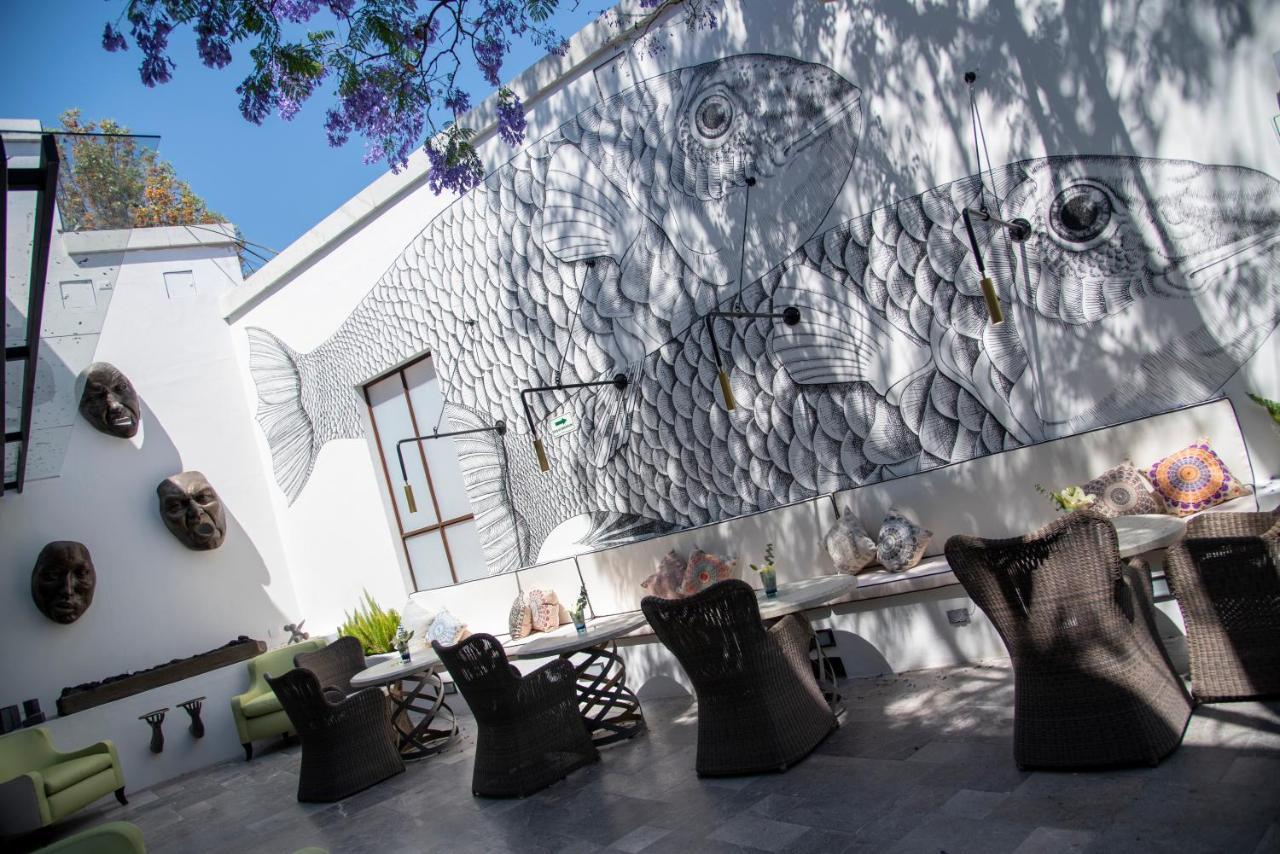 סאן מיגל דה אלנדה Hotel Matilda, A Member Of Design Hotels מראה חיצוני תמונה