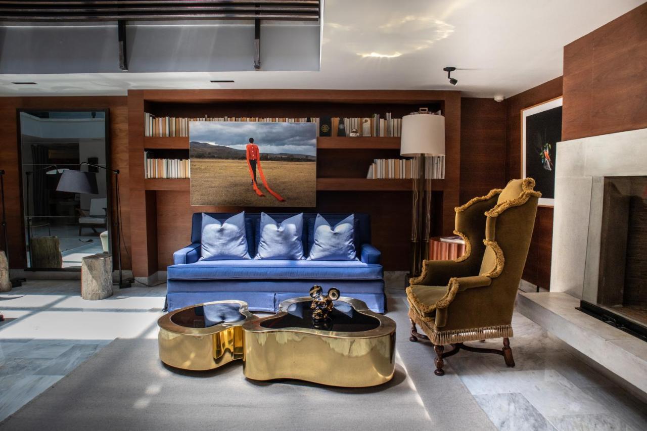 סאן מיגל דה אלנדה Hotel Matilda, A Member Of Design Hotels מראה חיצוני תמונה