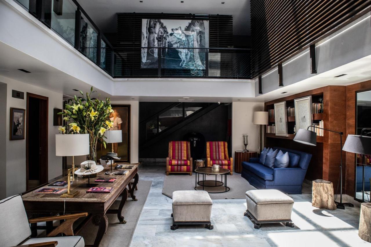 סאן מיגל דה אלנדה Hotel Matilda, A Member Of Design Hotels מראה חיצוני תמונה