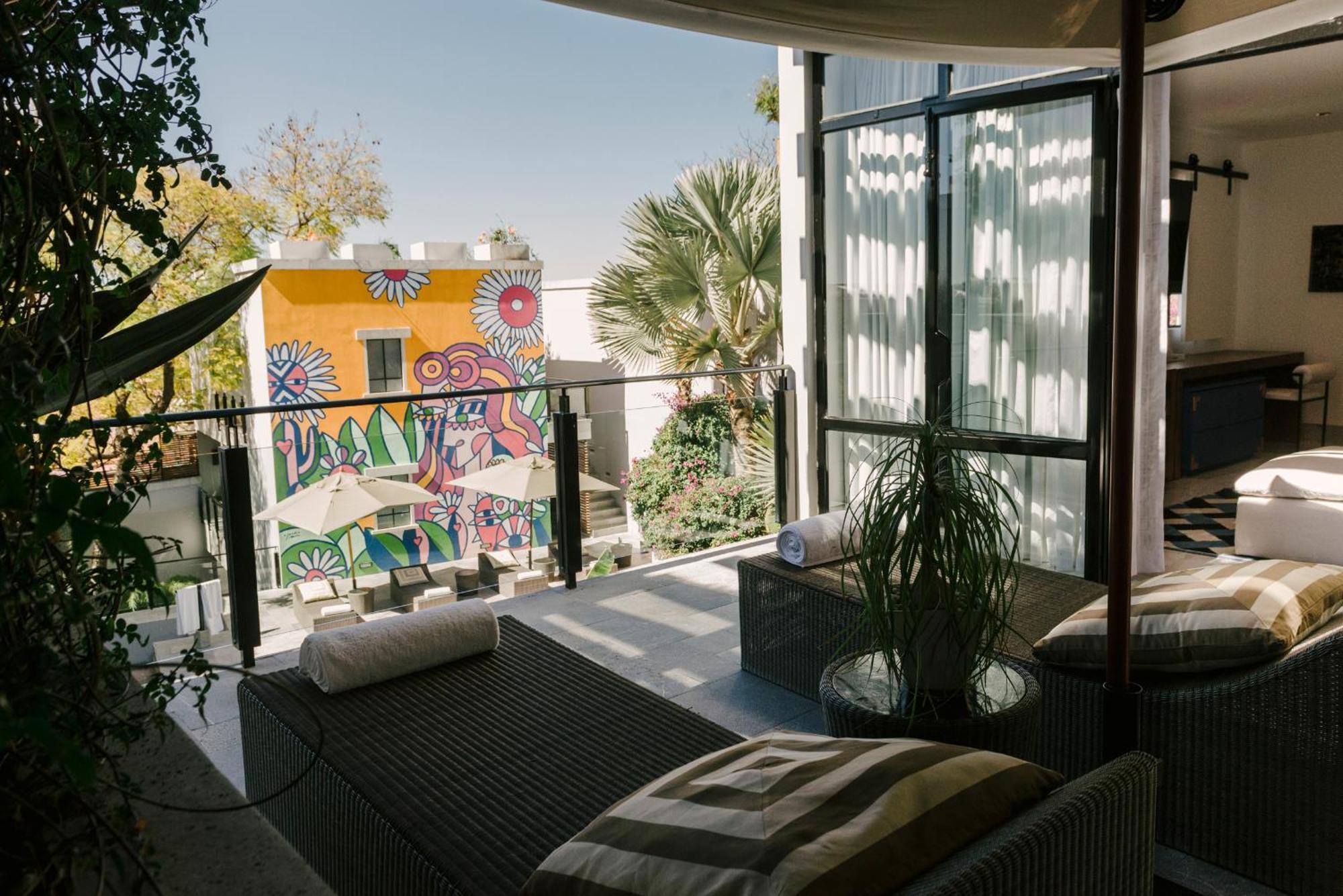 סאן מיגל דה אלנדה Hotel Matilda, A Member Of Design Hotels מראה חיצוני תמונה