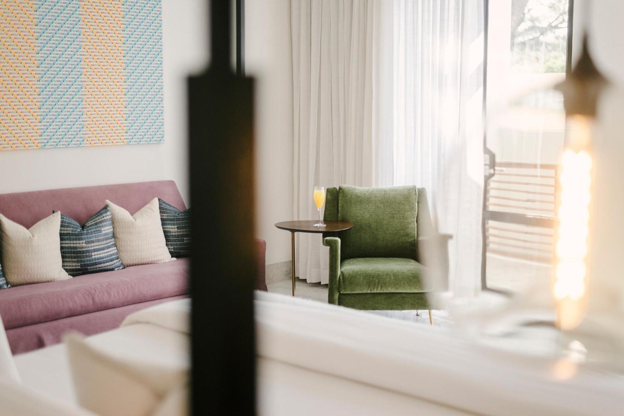 סאן מיגל דה אלנדה Hotel Matilda, A Member Of Design Hotels מראה חיצוני תמונה