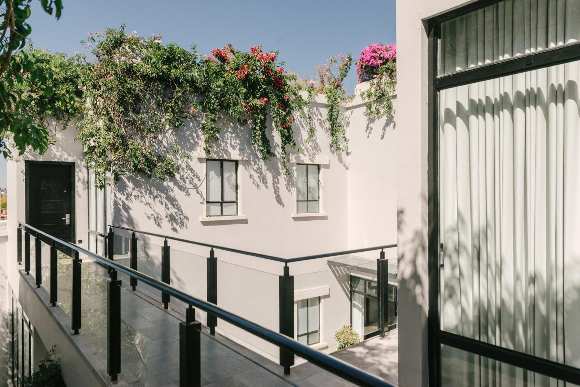 סאן מיגל דה אלנדה Hotel Matilda, A Member Of Design Hotels מראה חיצוני תמונה