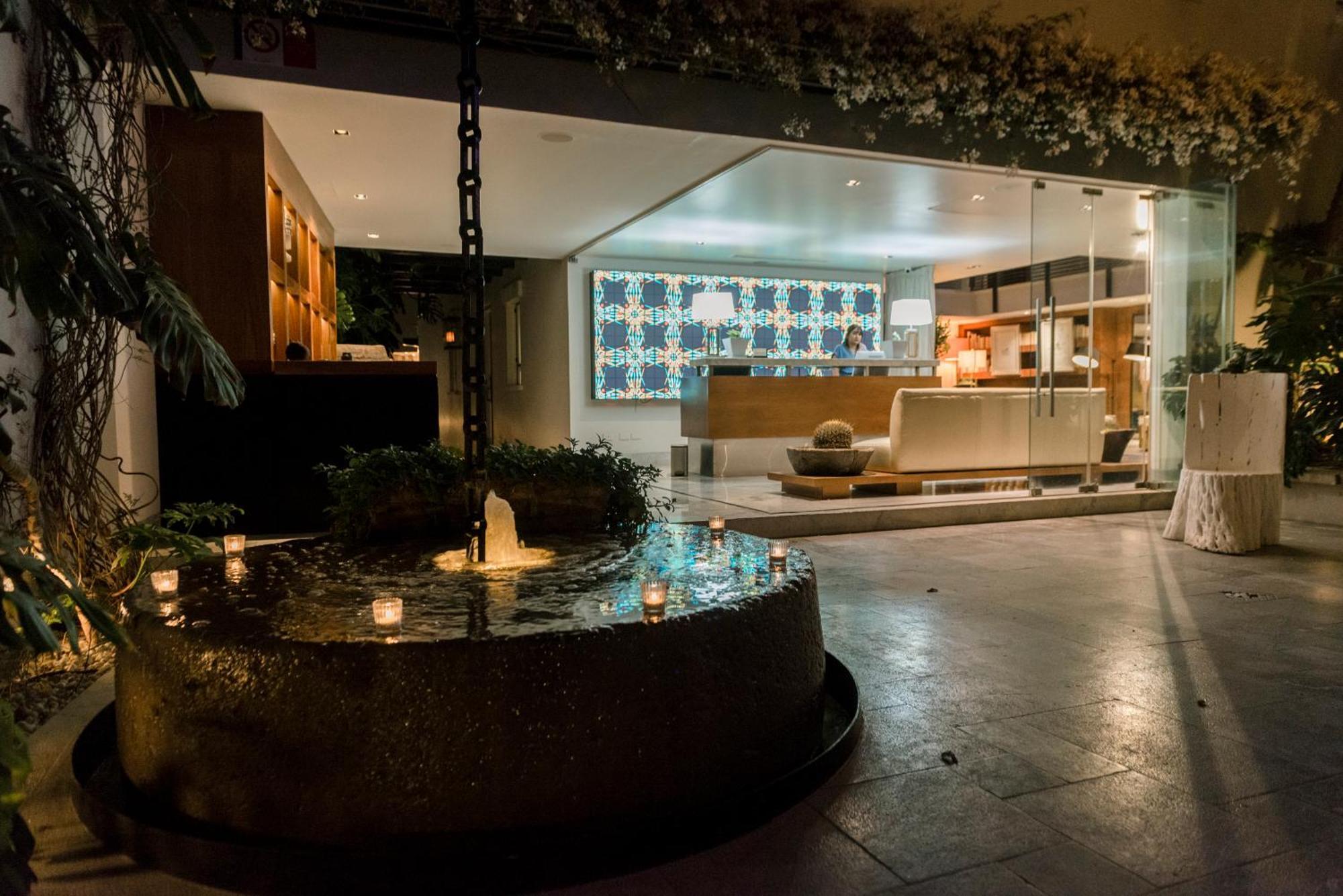 סאן מיגל דה אלנדה Hotel Matilda, A Member Of Design Hotels מראה חיצוני תמונה