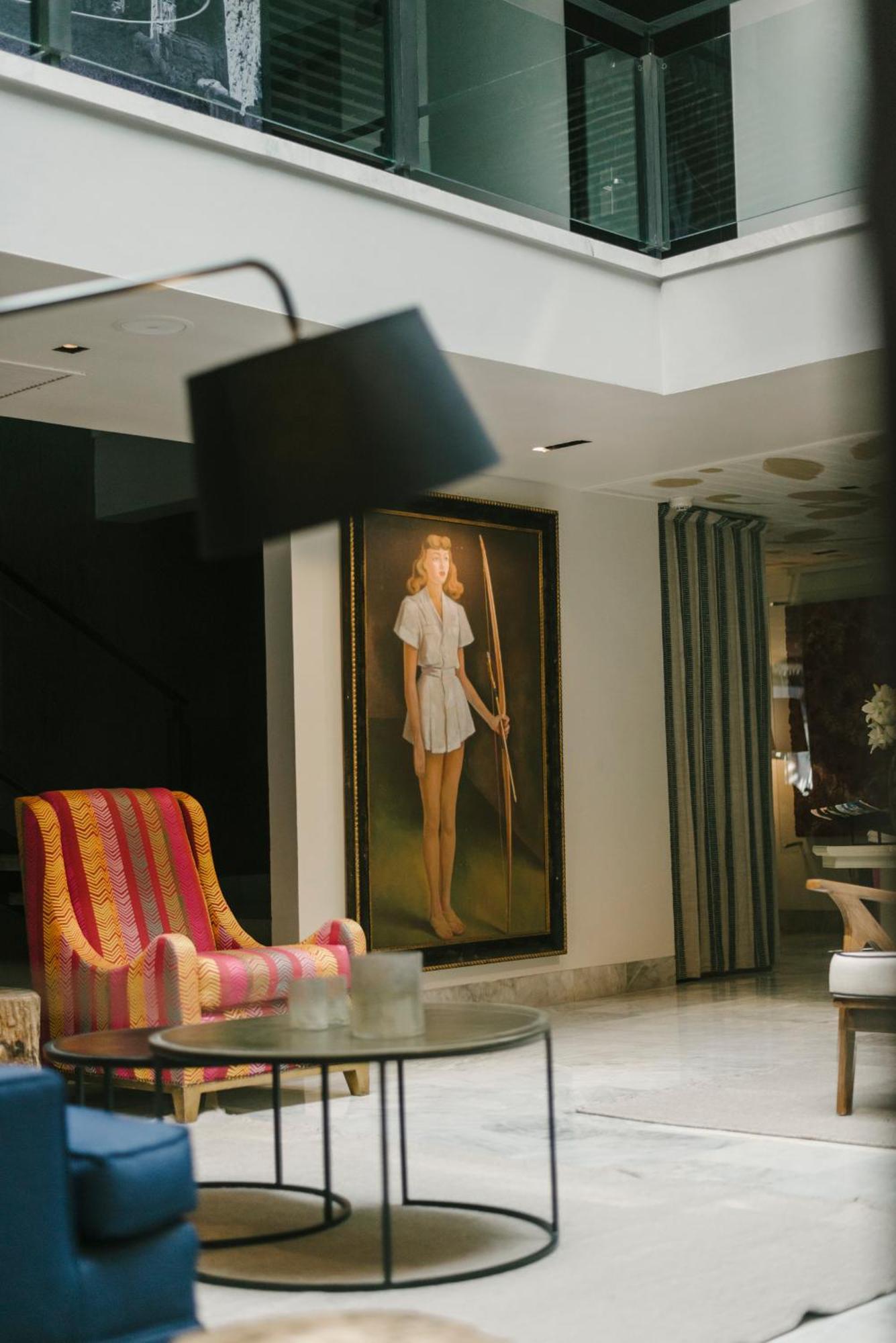 סאן מיגל דה אלנדה Hotel Matilda, A Member Of Design Hotels מראה חיצוני תמונה